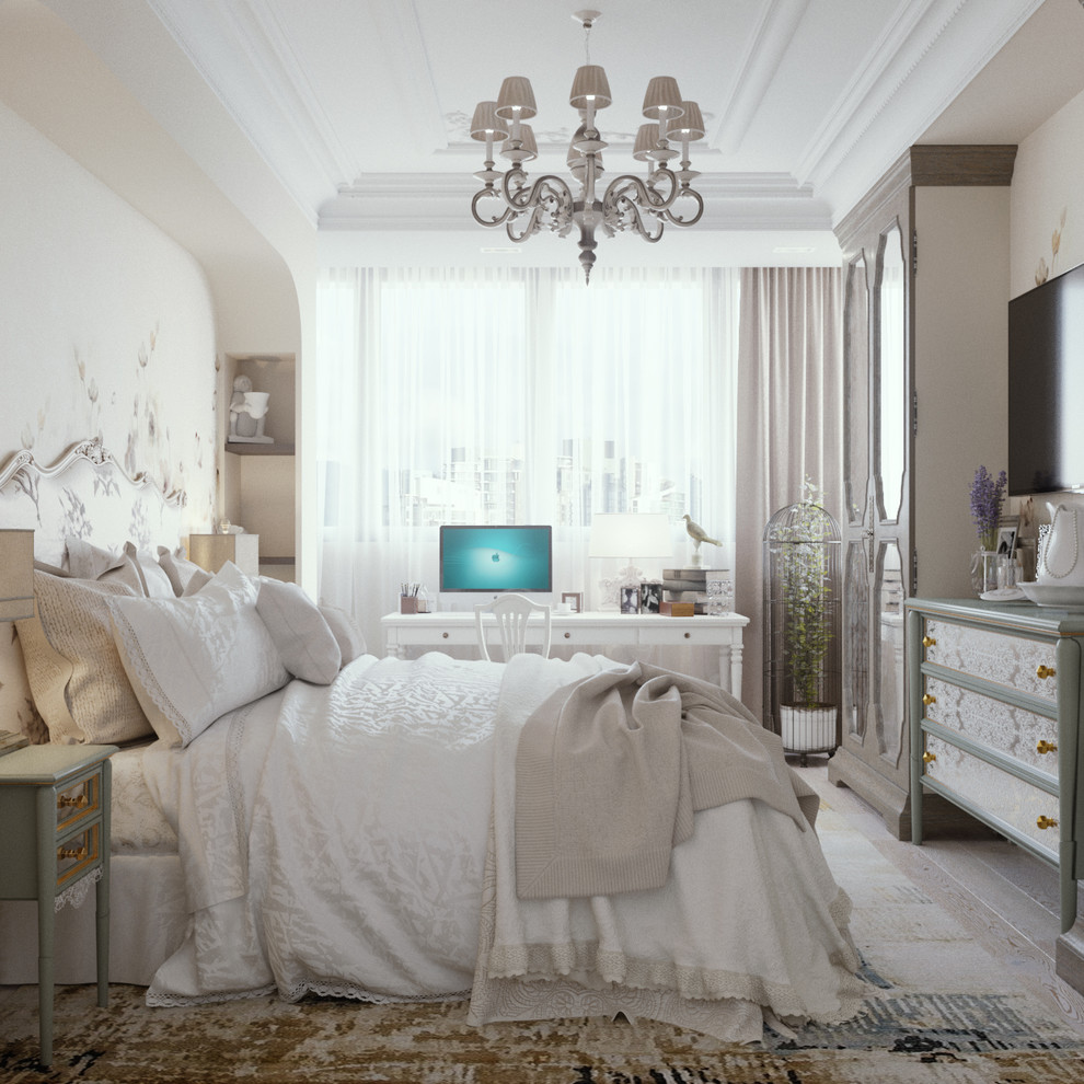 Квартира 140 м2 на Кубанонабережной