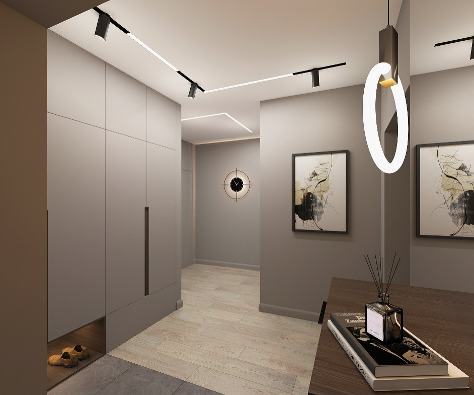 Квартира с двумя детскими для мальчиков