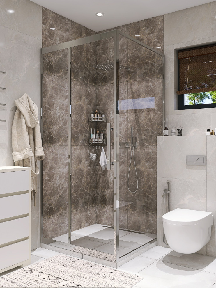 Г. САРАТОВ, 59 КВ.М.ЗАГОРОДНЫЙ ДОМ В СТИЛЕ БАРНХАУС