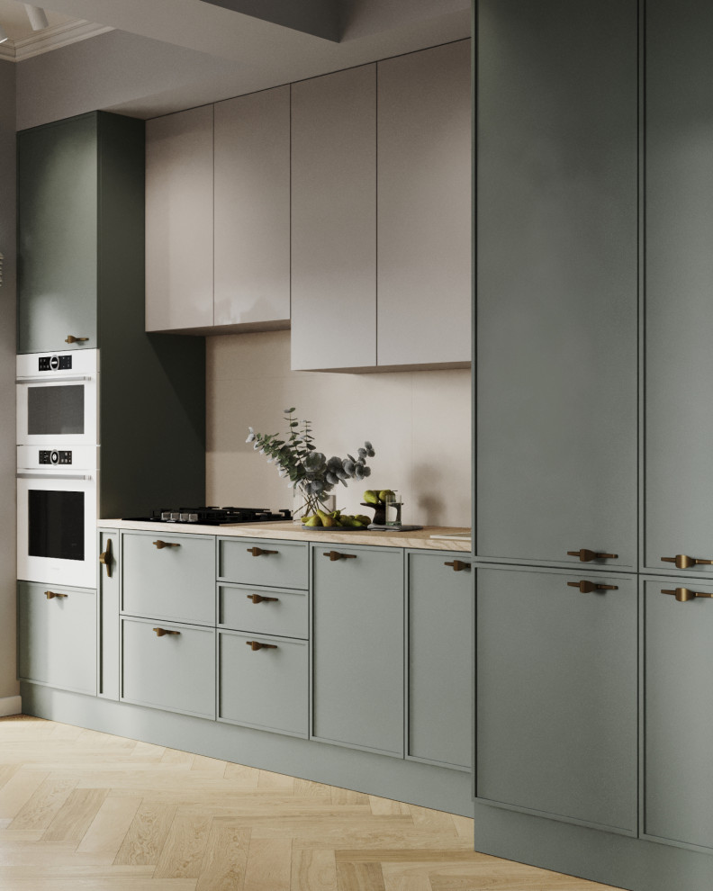 Обложка проекта: ЖК "Rich House" 55,08 м2