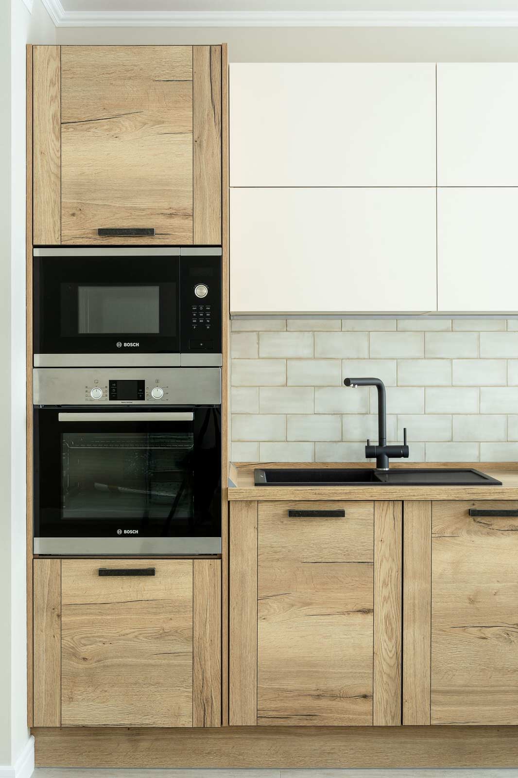 Кухня для молодой пары в Пензе