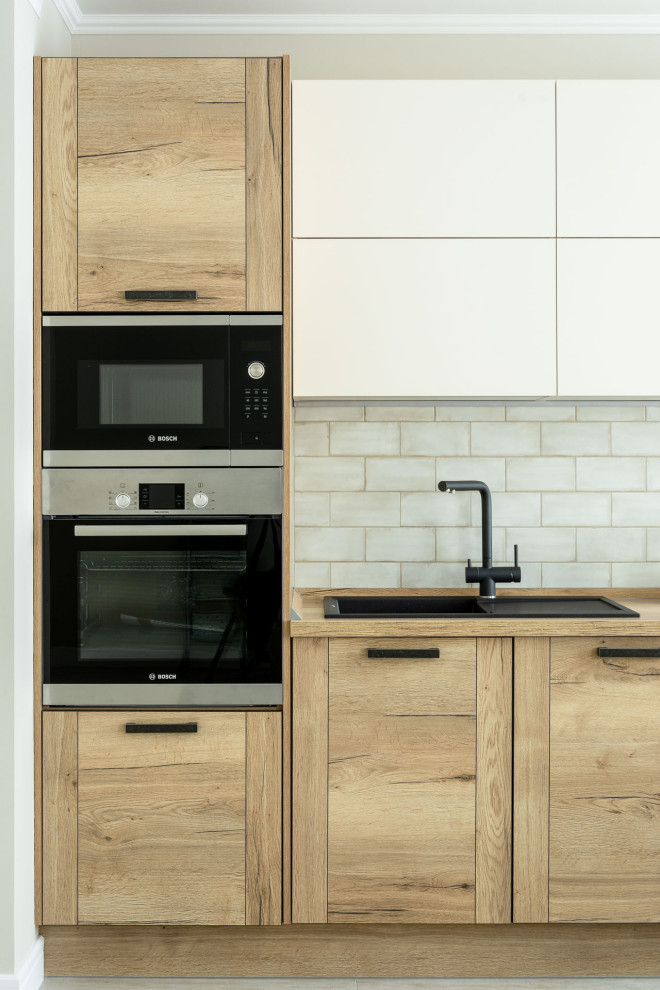 Кухня для молодой пары в Пензе