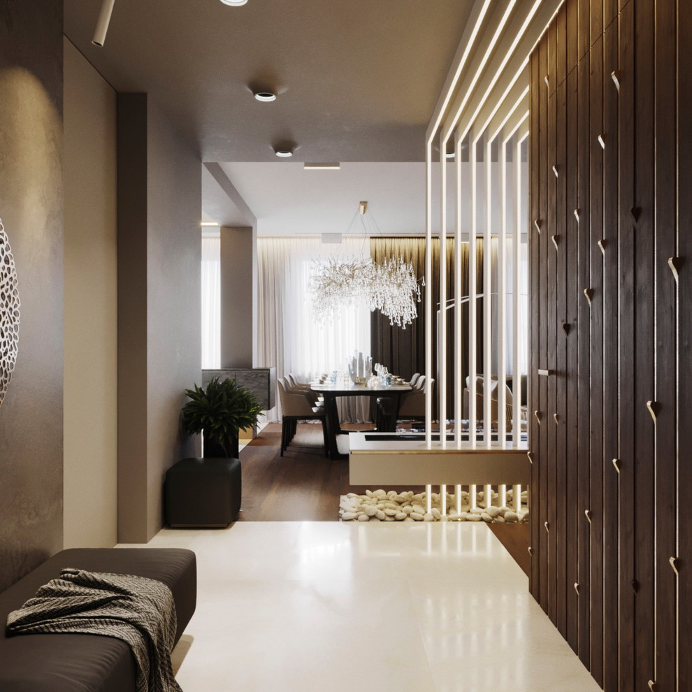 ПЕНТХАУС С ТЕРРАСОЙ