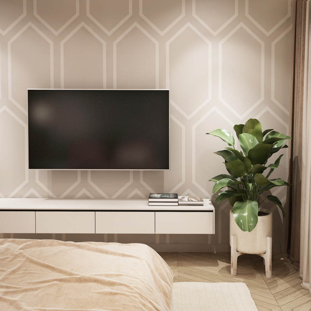 Квартира в современном стиле