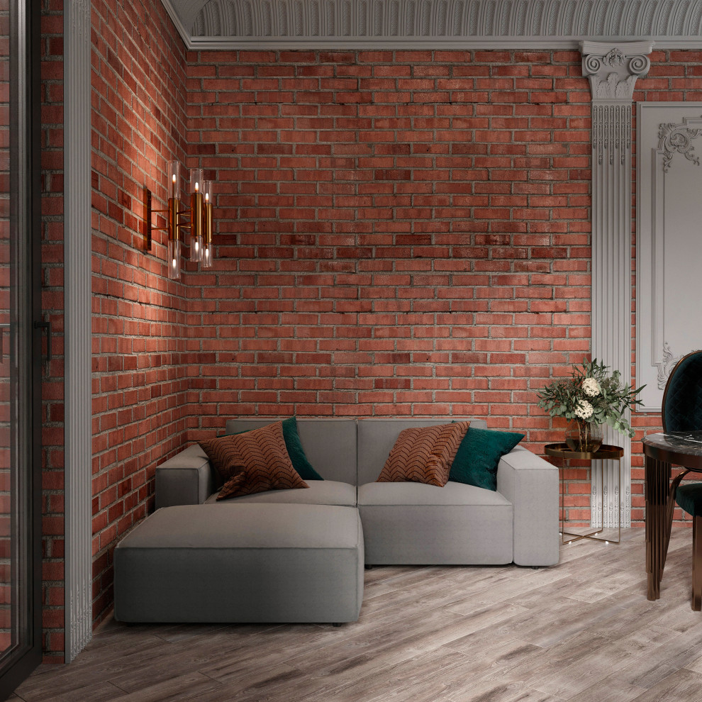 Обложка проекта: Проект летней кухни в частном доме