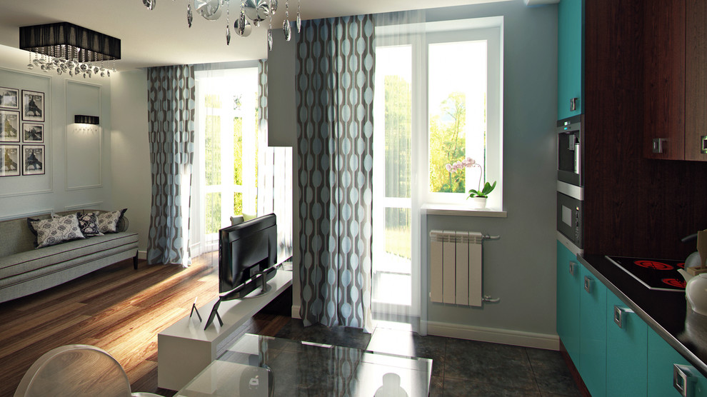 Интерьеры квартиры