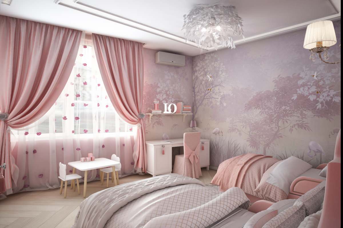 142 м2 в современной классике для большой семьи. г.Москва