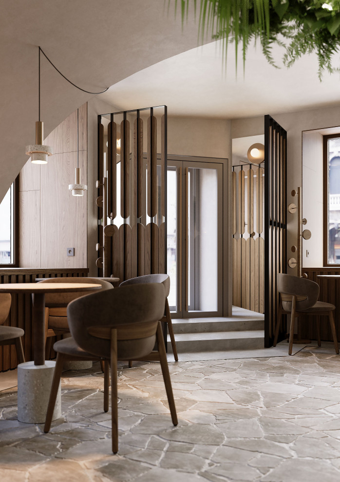 Обложка проекта: Ресторан Итальянская