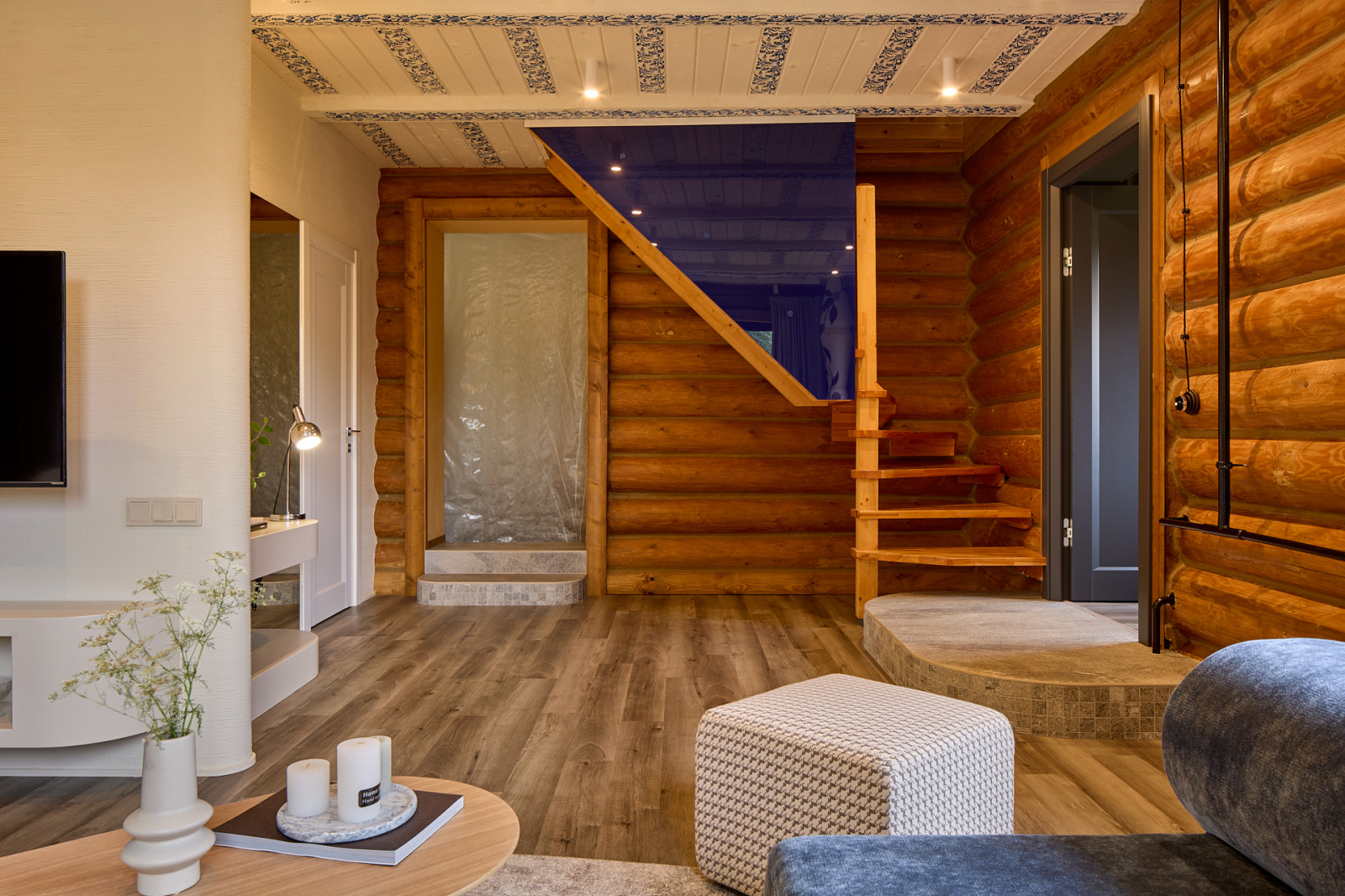 Шале с голландским акцентом