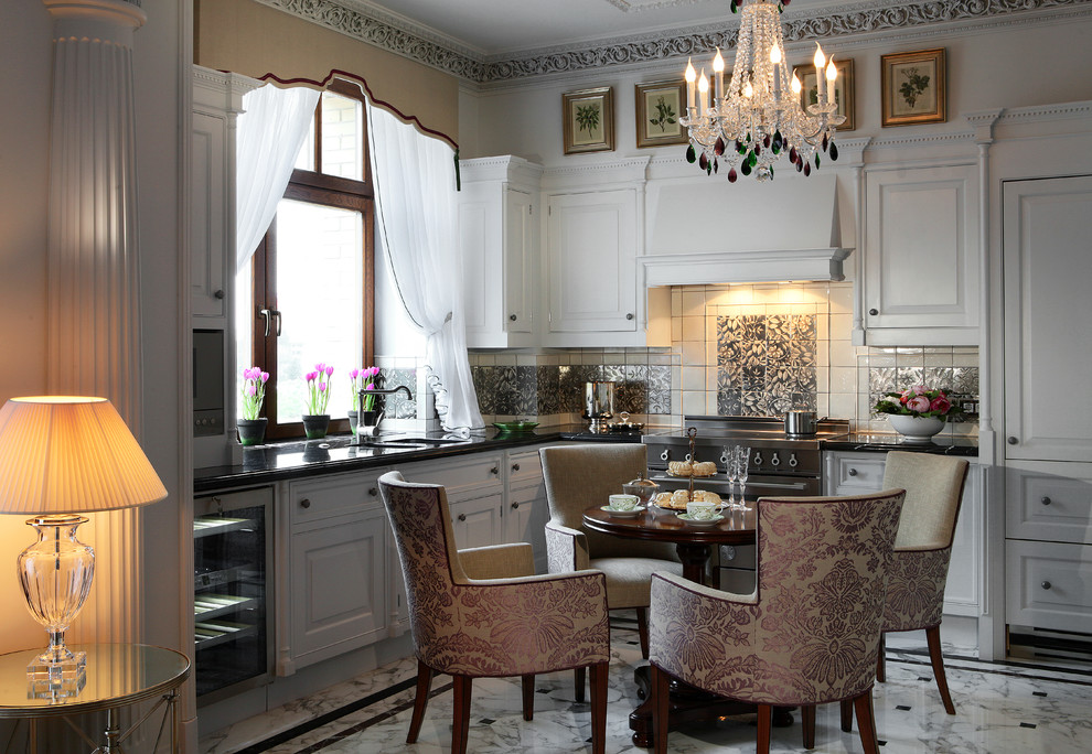 квартира Хилков переулок