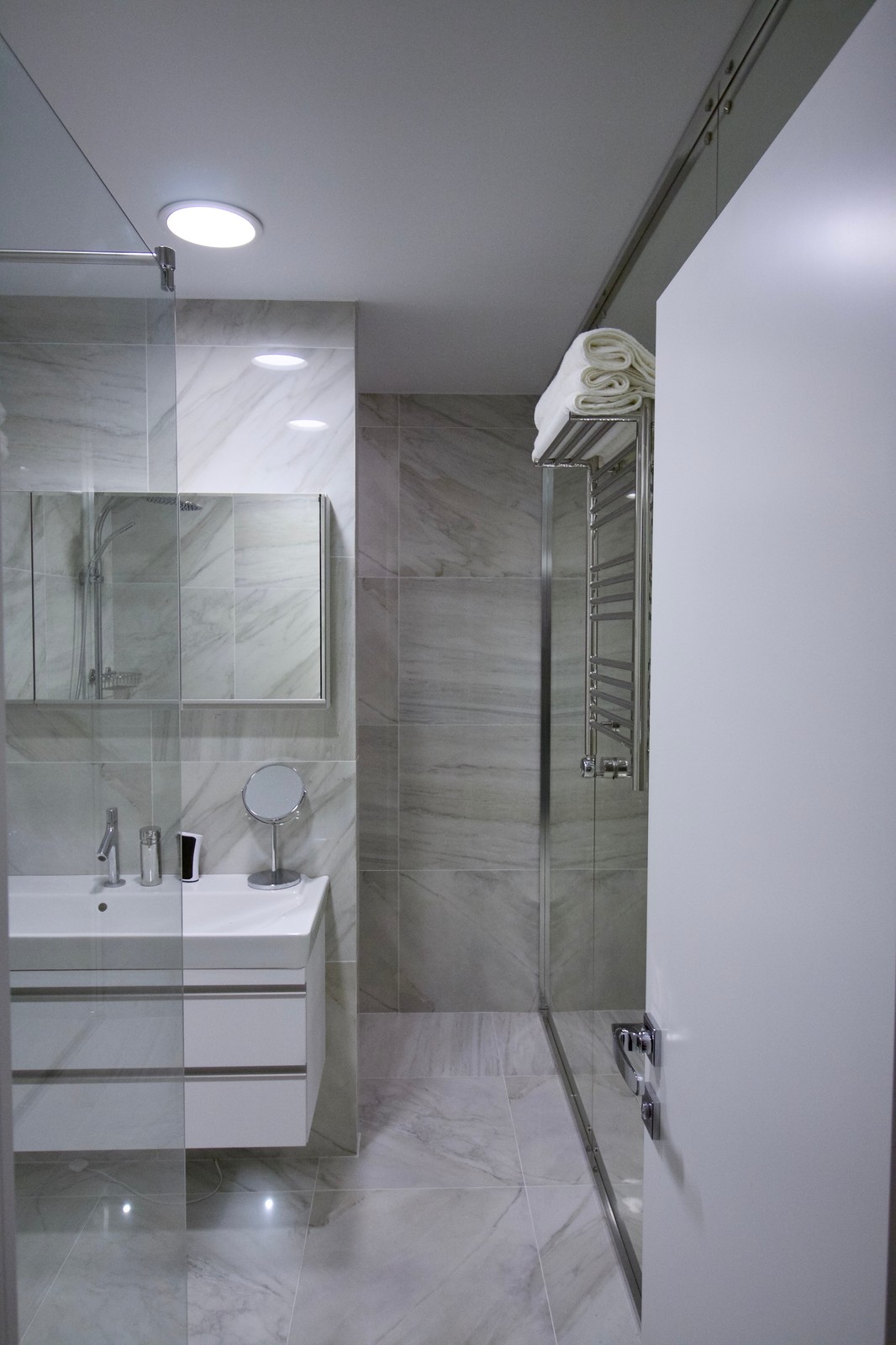 ЖК Лазурный берег (минимализм)