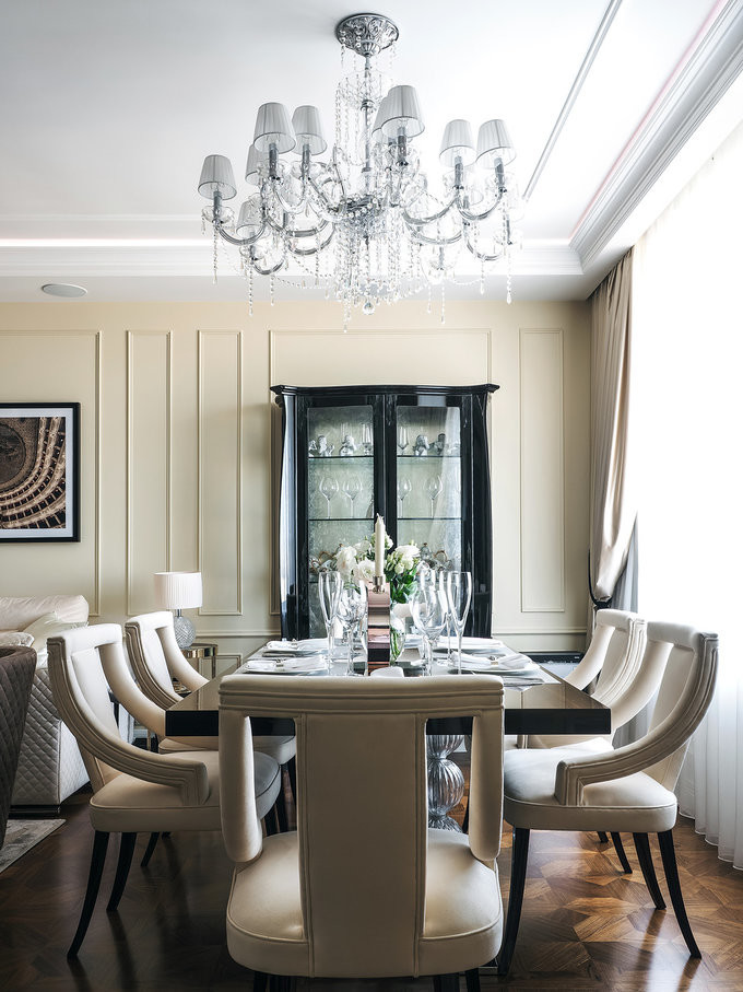 Квартира в центре города с панорамными видами