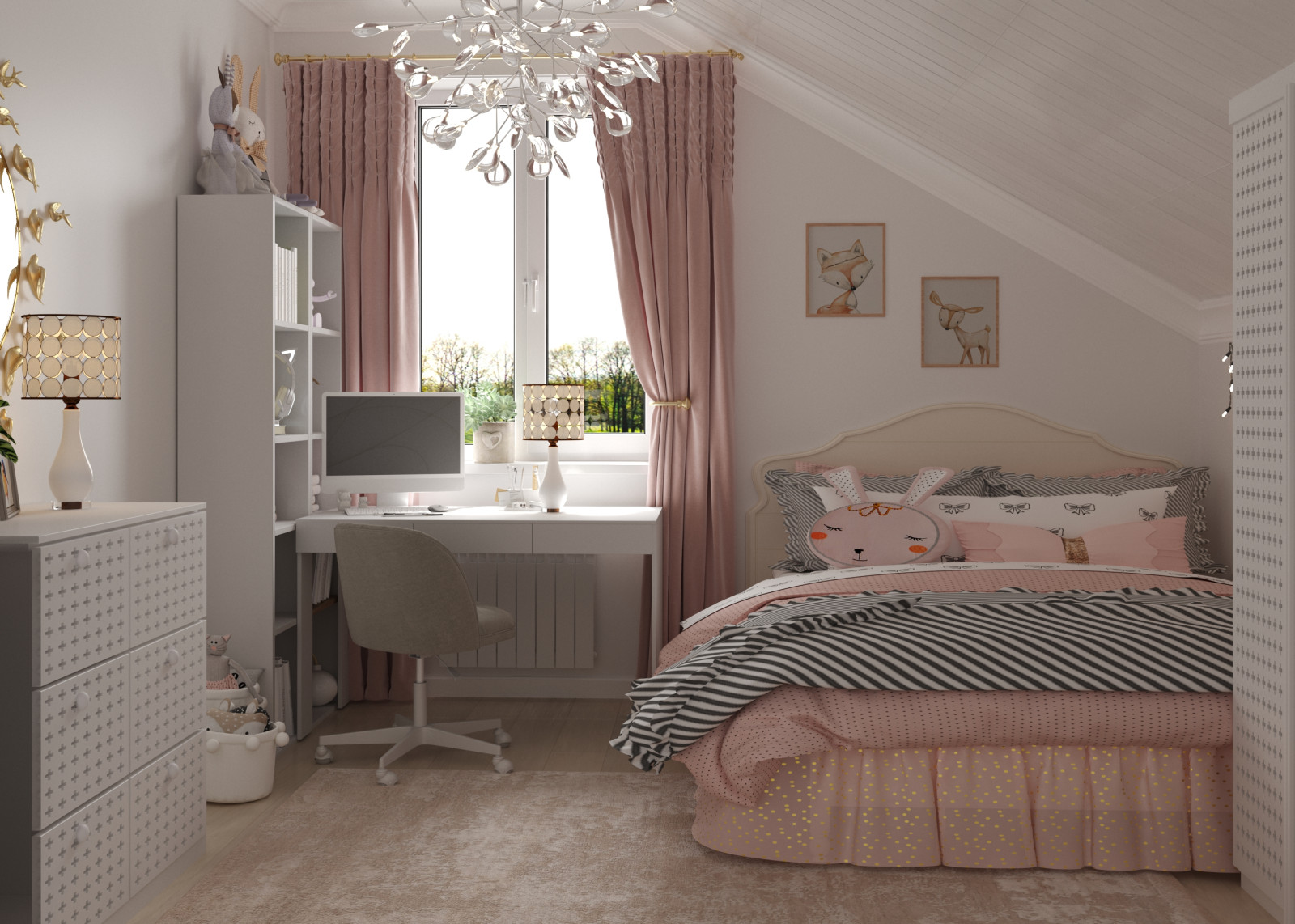 Детская девочки