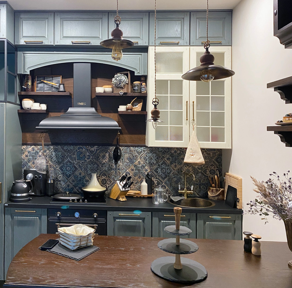 Обложка проекта: Однокомнатная квартира в ЖК "Ред Сайд"