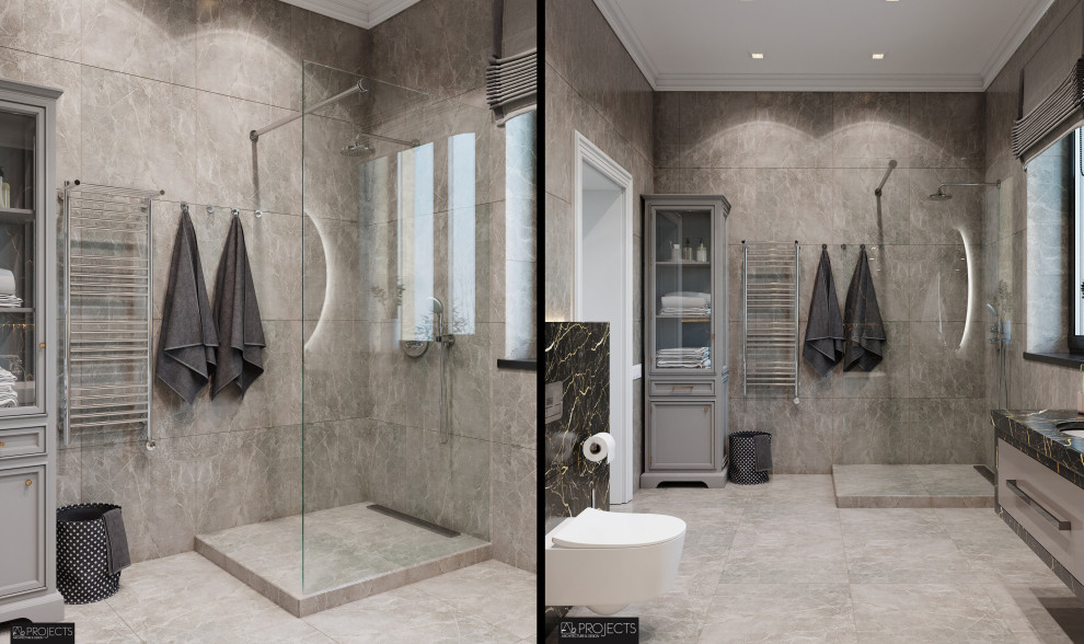 ДИЗАЙН-ПРОЕКТ   ДОМА 300 М2 Г. БЕЛГОРОД