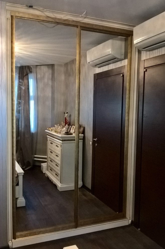 Обложка проекта: Купе с декором