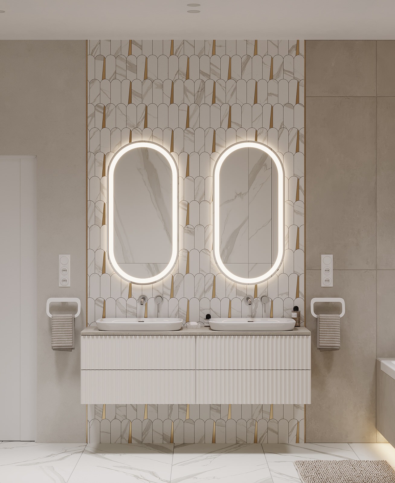 Дизайн-проект дома 200 м2 г.Москва