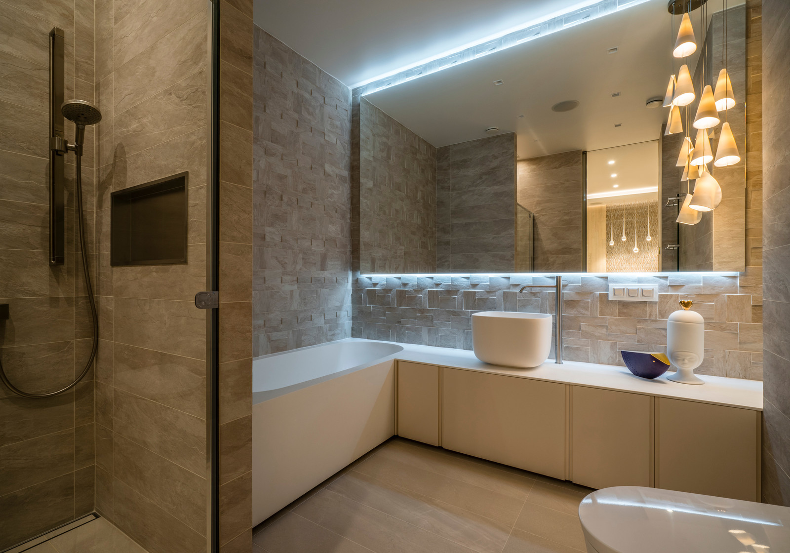 Современный дом