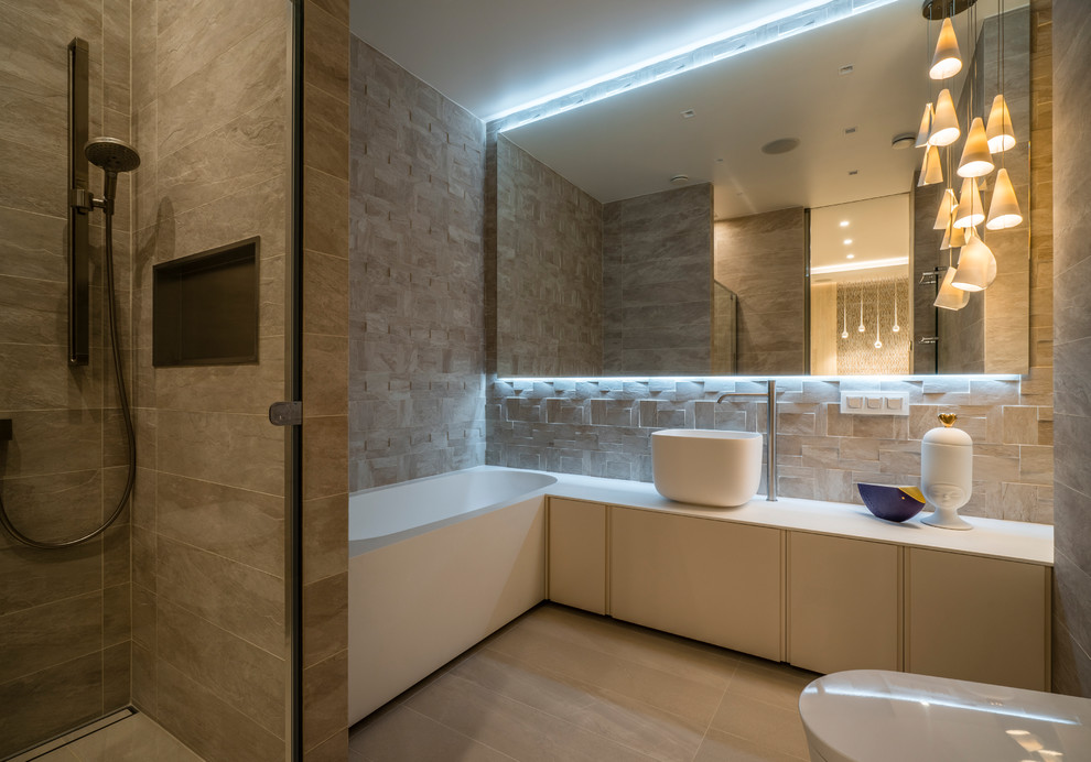 Современный дом