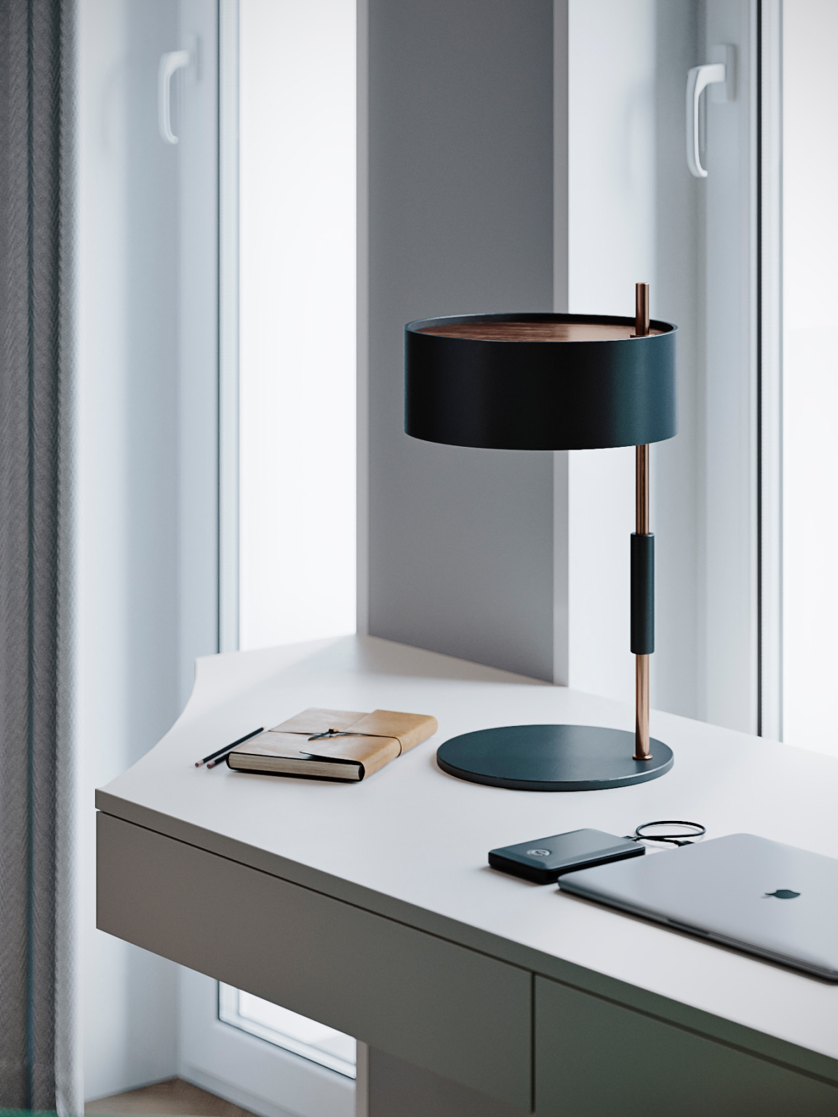 проект иньрерьера 185м2 Коляков С.С., Камнев М.В. 2020г.