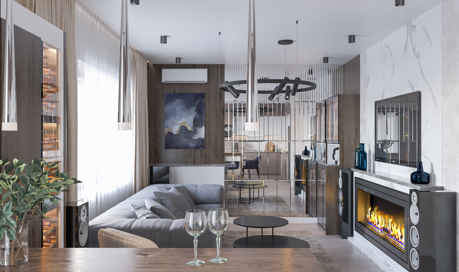 Обложка проекта: Умный Дом