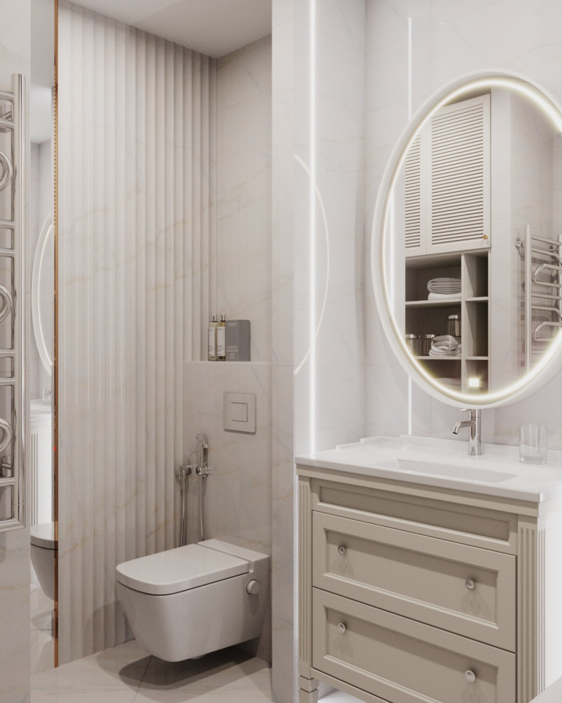 Обложка проекта: жк Барин