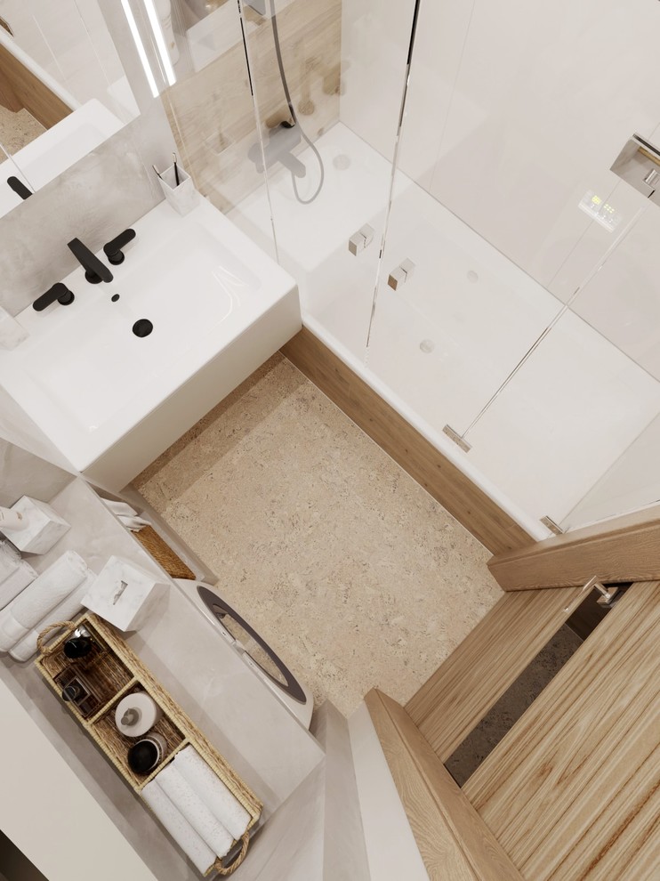 Двухкомнатная квартира на ул. Гоголя в современном стиле