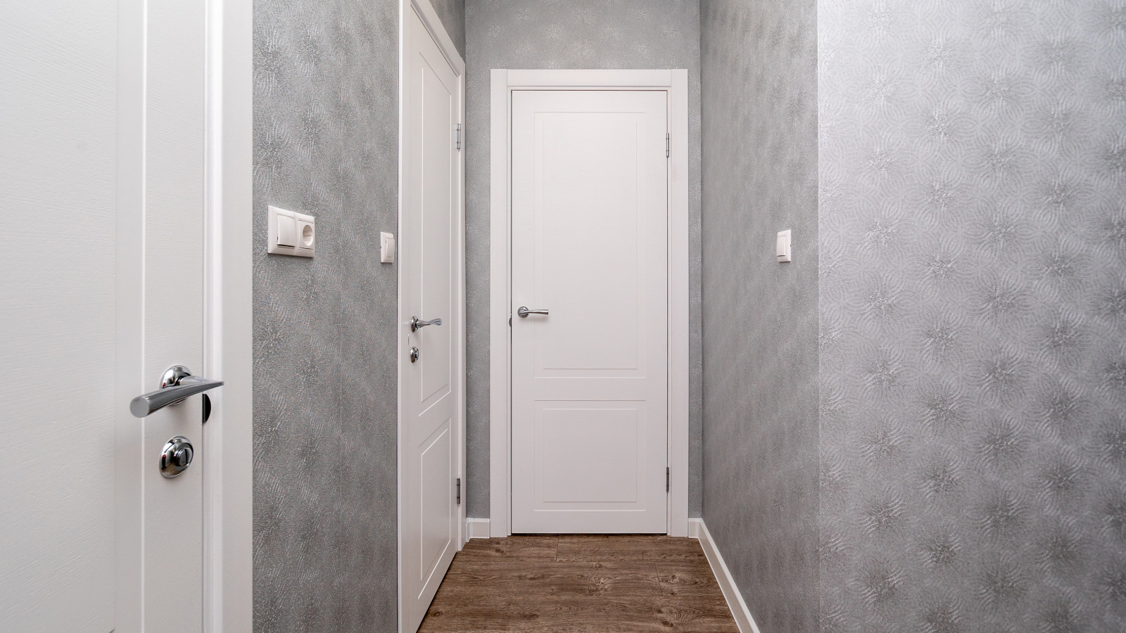 Капитальный ремонт новостройки