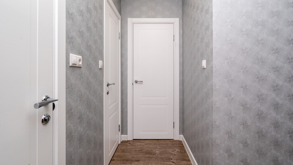 Капитальный ремонт новостройки