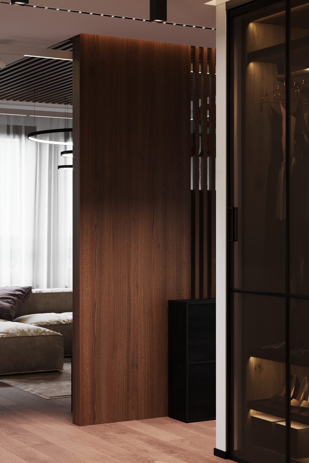 Квартира 76 кв.м. в MID 3