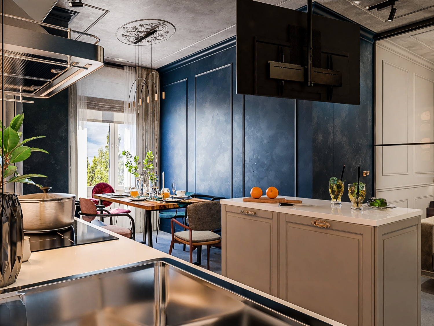 ЖК "Нормандия"