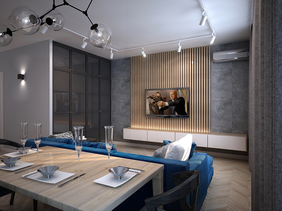 Дизайн интерьера квартир