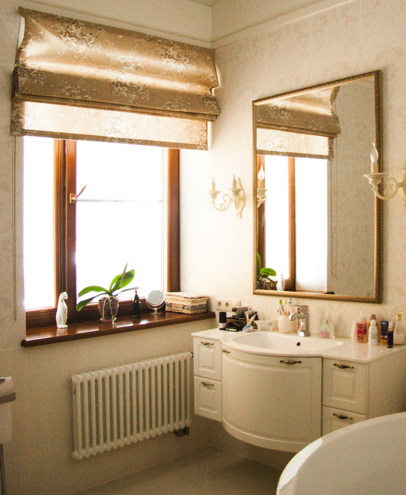 Интерьер загородного дома