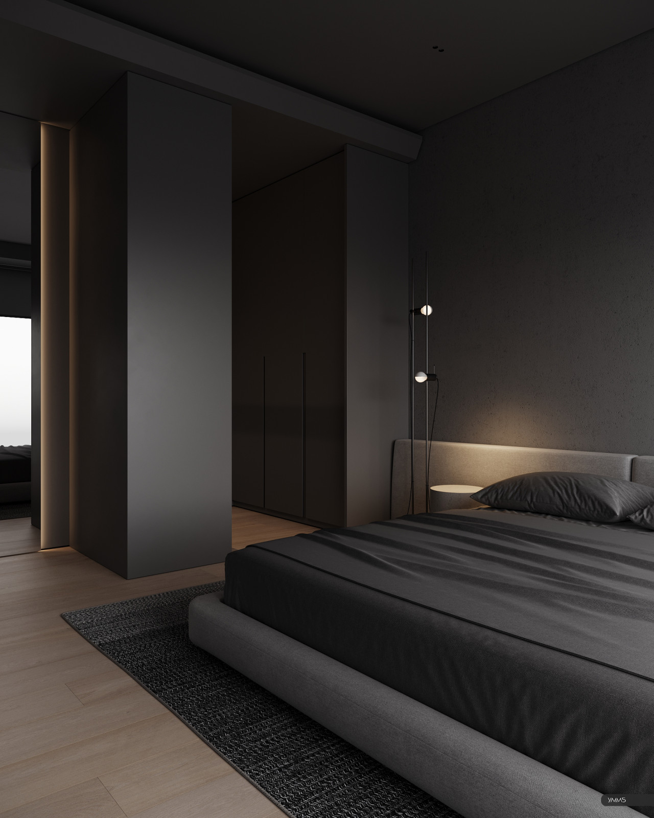 SYMPHONY 34 | Квартира 93м2 в ЖК Симфония 34, г. Москва