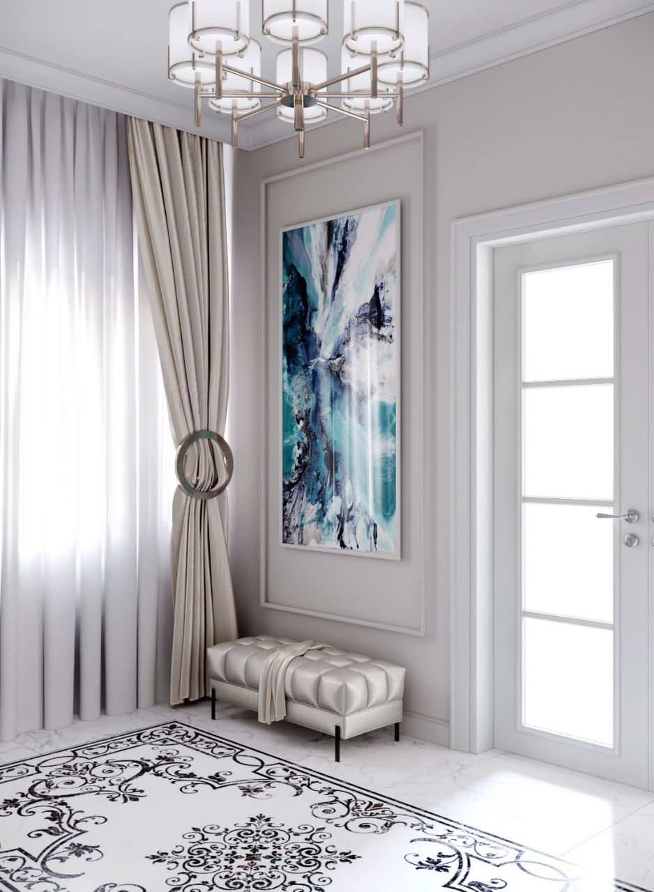 Загородный дом