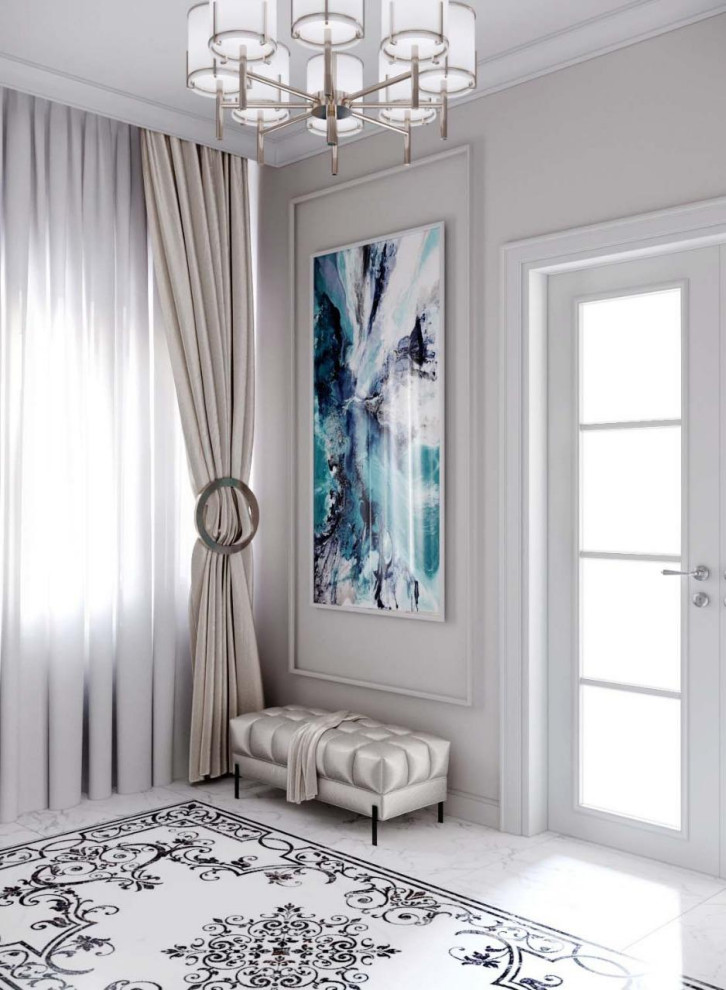 Загородный дом