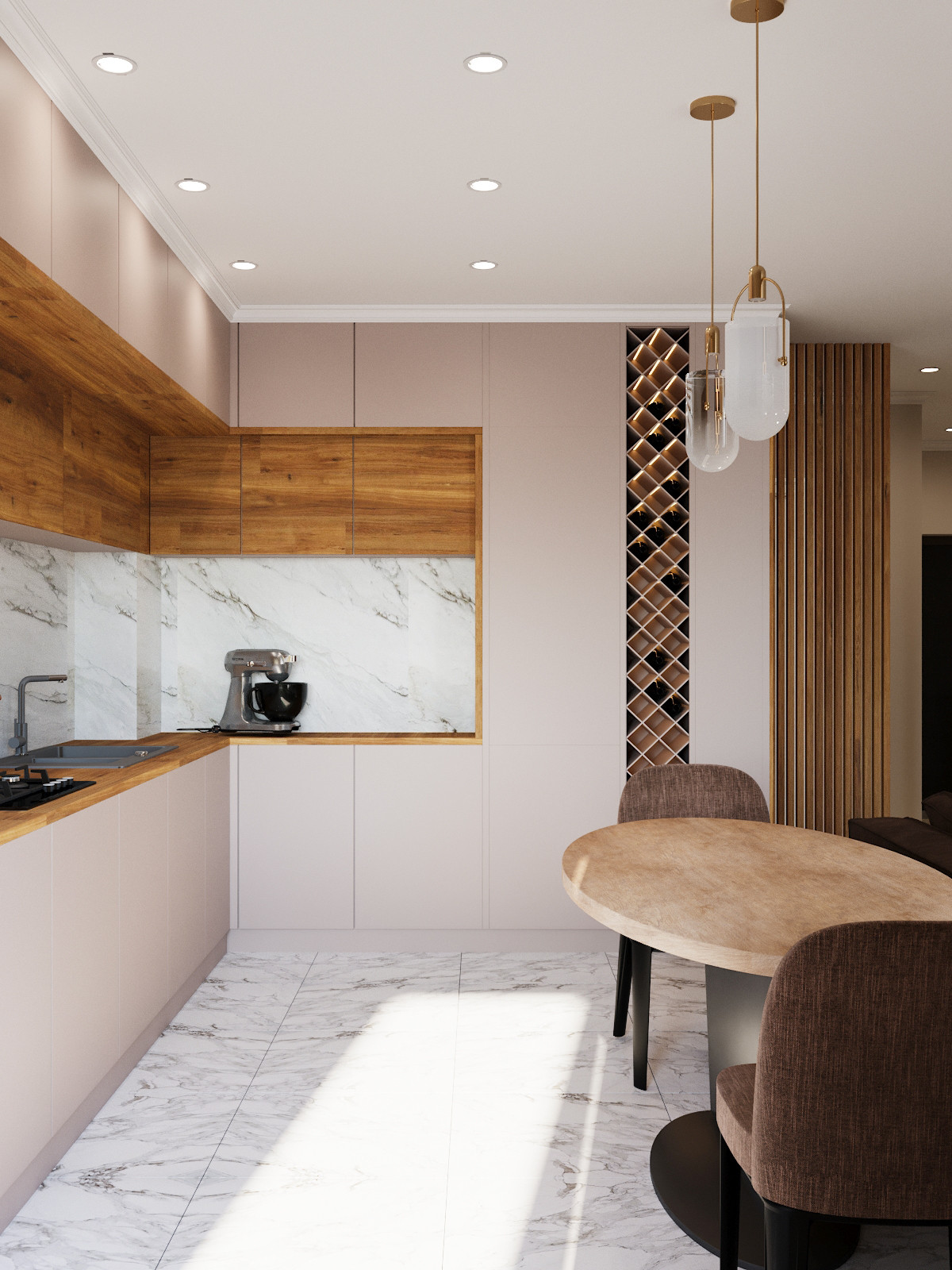 Квартира для молодой семьи