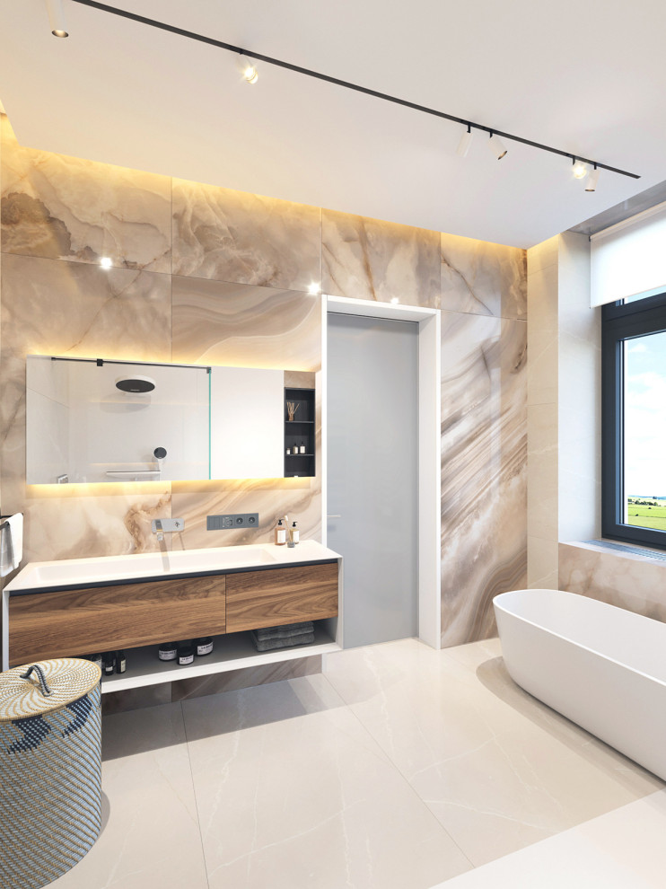 Дом в подмосковье - 3