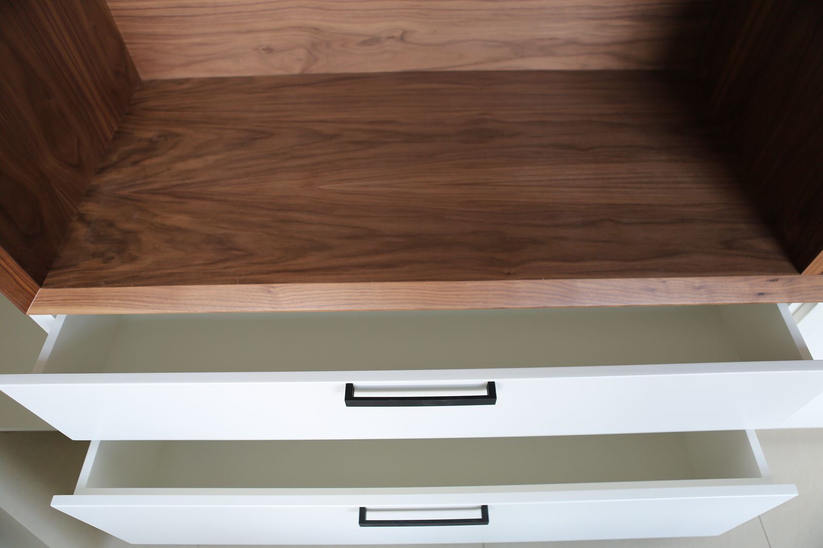 Joinery for a family house