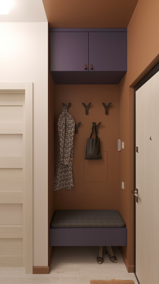 Обложка проекта: Квартира для девушки