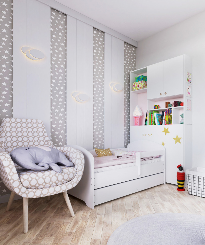 Okihome джинсовый интерьер