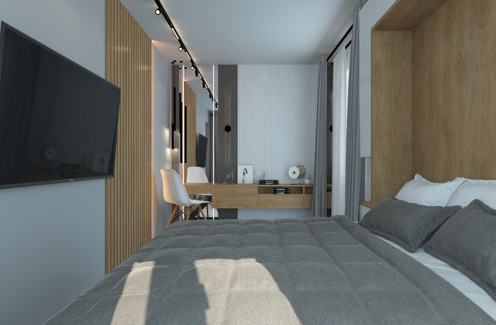 Обложка проекта: Квартира. Белинского, 143