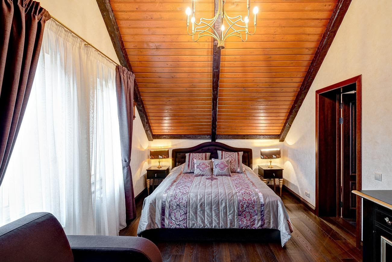 Жилой дом в Новой Москве.