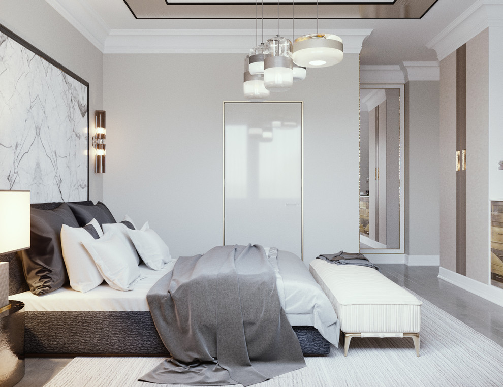 Квартира 140 м2 на Кубанонабережной