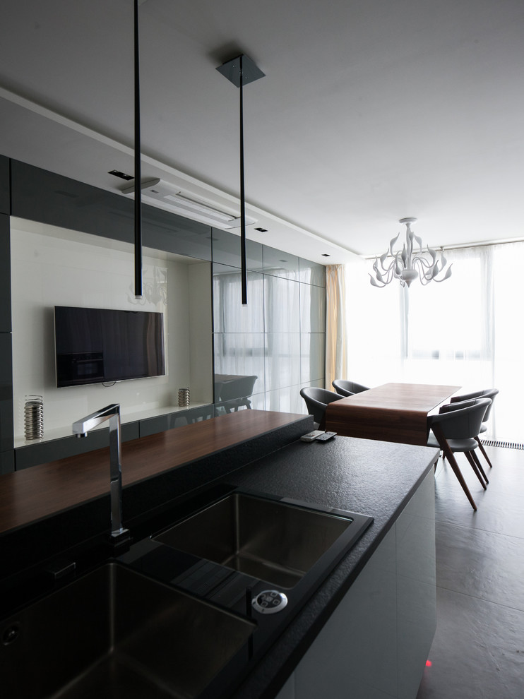 Интерьер квартиры на Варшавской