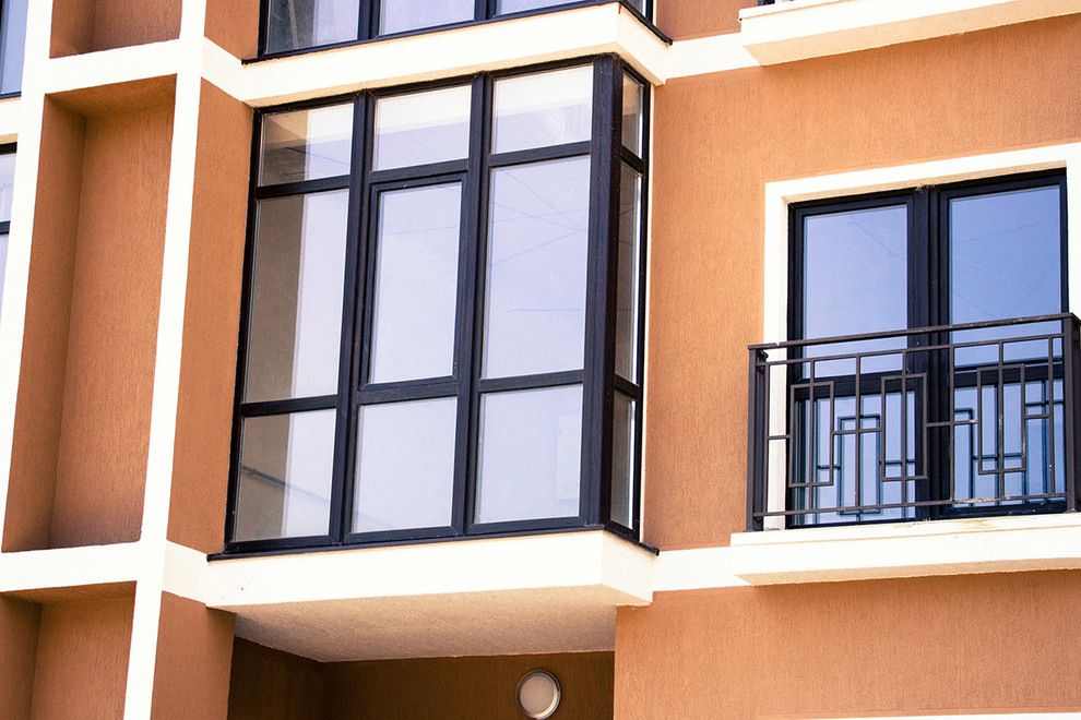 Монтаж окон в ЖК «Альбатрос»