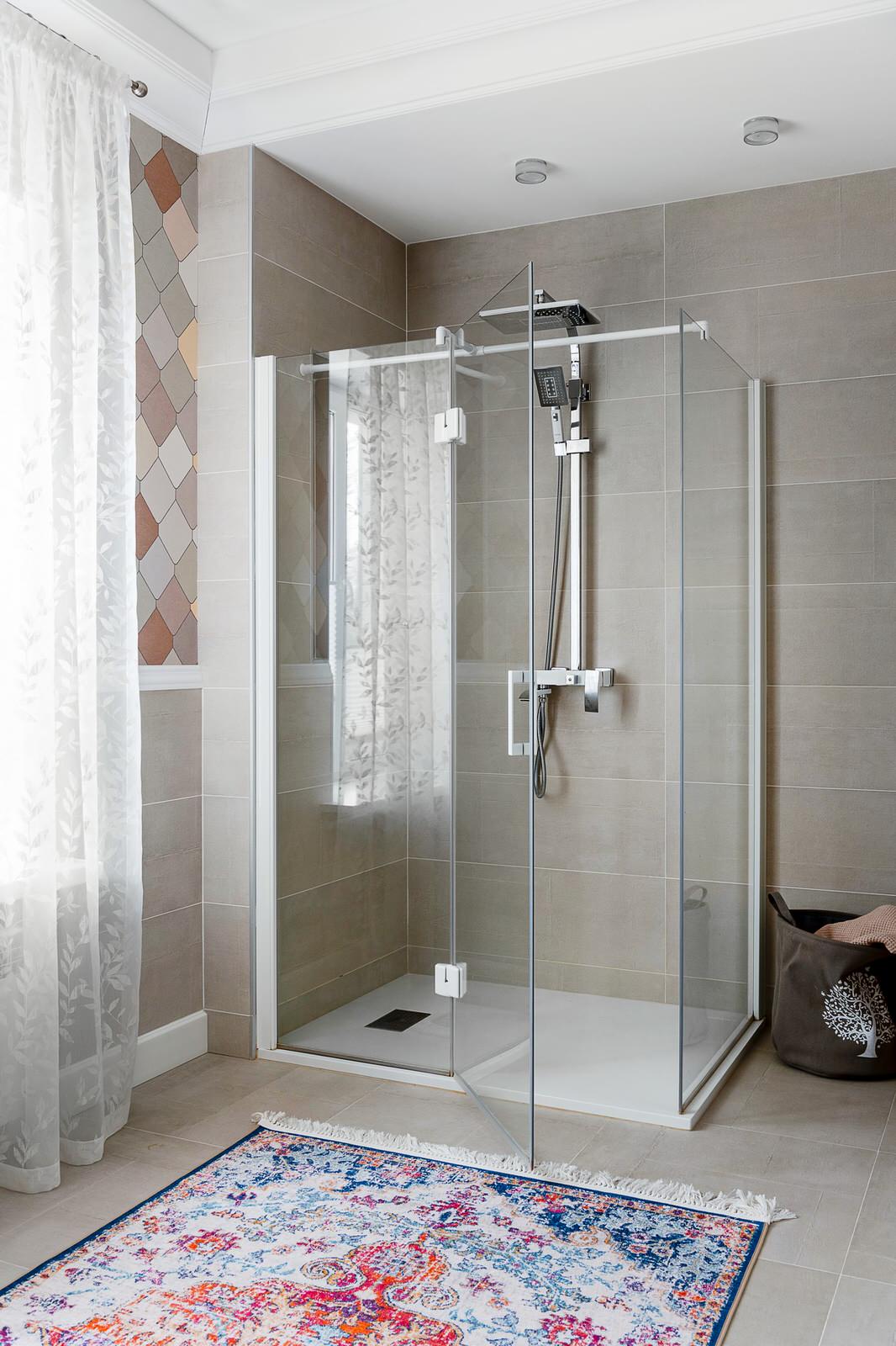 Реализация интерьеров частного дома на Океанской