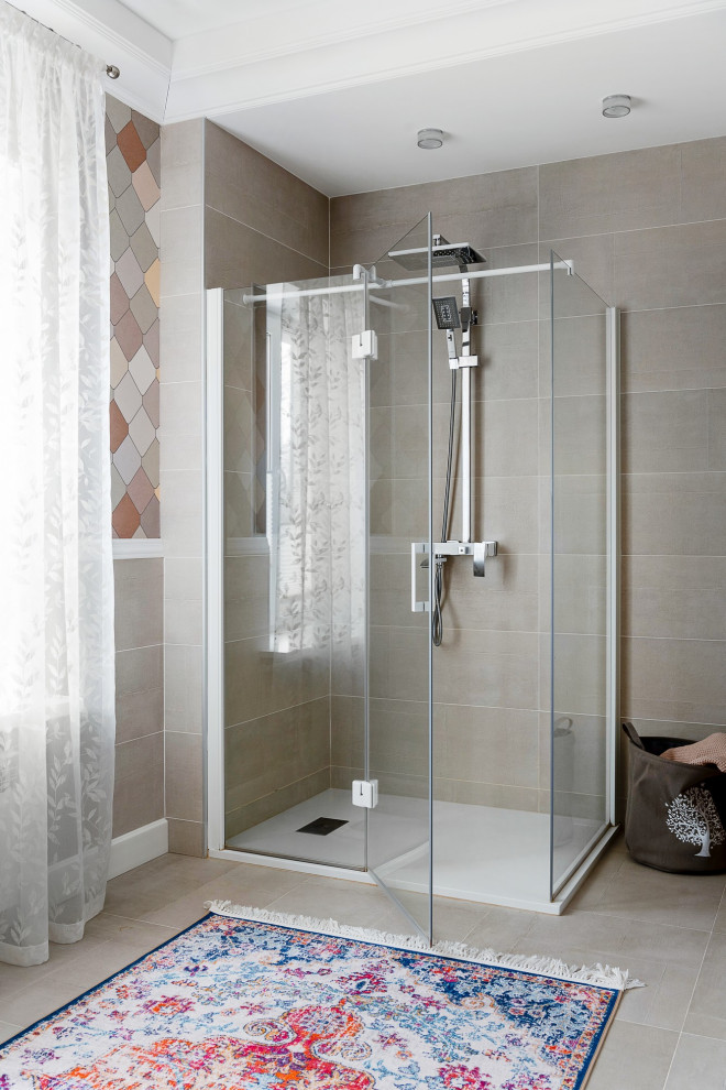 Реализация интерьеров частного дома на Океанской