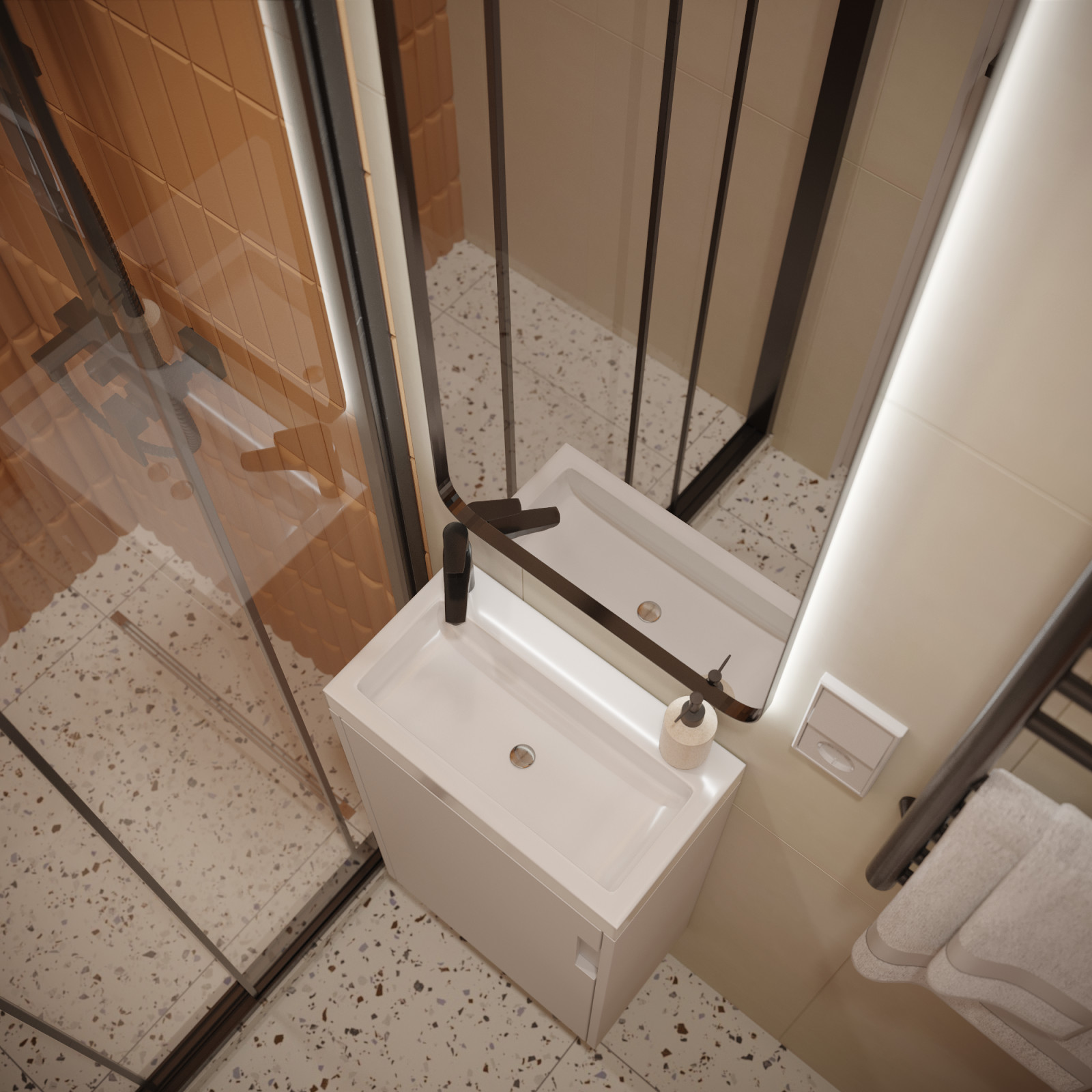 Квартира в ЖК Скандинавия