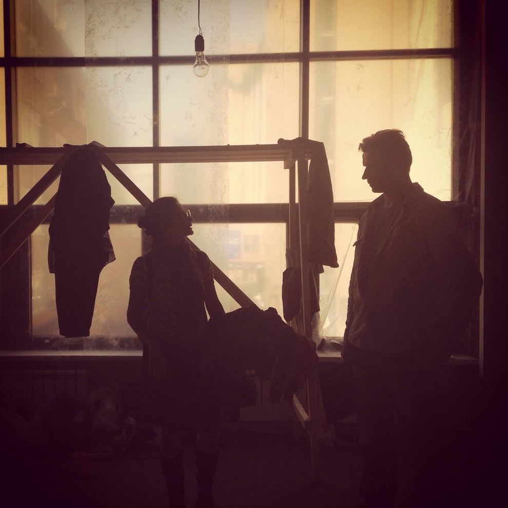 Обложка проекта: Studio loft